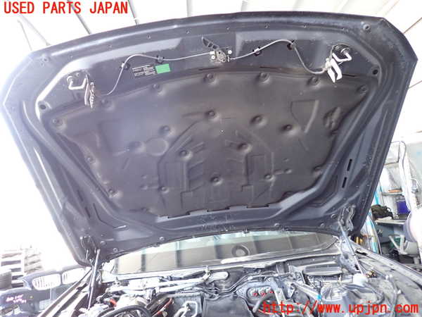 2UPJ-31321060]BMW アクティブハイブリッド5(AH5)(FZ35)(F10)ボンネットフード 中古_m0002.jpg