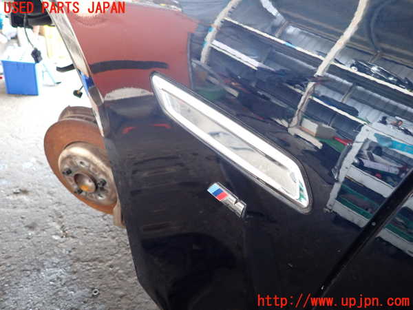 2UPJ-31321082]BMW アクティブハイブリッド5(AH5)(FZ35)(F10)左前フェンダー 中古_m0003.jpg