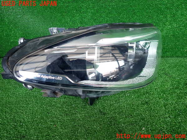 2UPJ-31321130]BMW アクティブハイブリッド5(AH5)(FZ35)(F10)右ヘッドライト LED 中古_m0002.jpg
