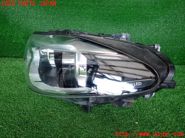 2UPJ-31321132]BMW アクティブハイブリッド5(AH5)(FZ35)(F10)左ヘッドライト LED 中古_m0002.jpg