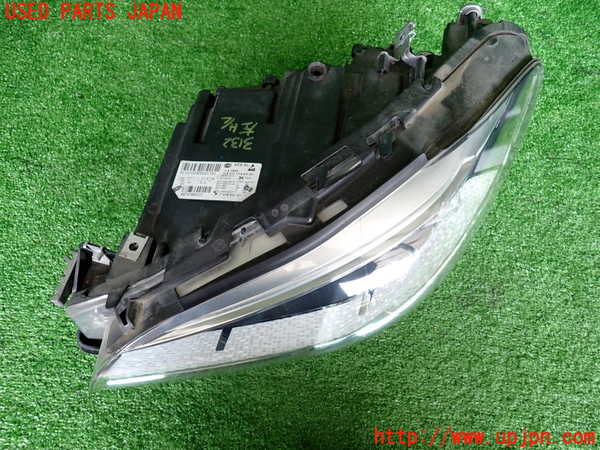 2UPJ-31321132]BMW アクティブハイブリッド5(AH5)(FZ35)(F10)左ヘッドライト LED 中古_m0003.jpg