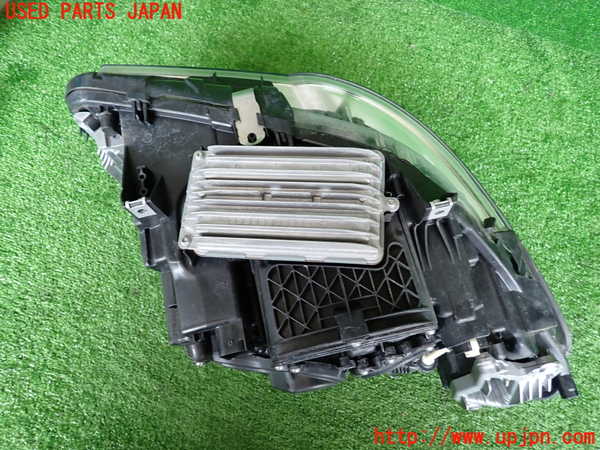 2UPJ-31321132]BMW アクティブハイブリッド5(AH5)(FZ35)(F10)左ヘッドライト LED 中古_m0004.jpg