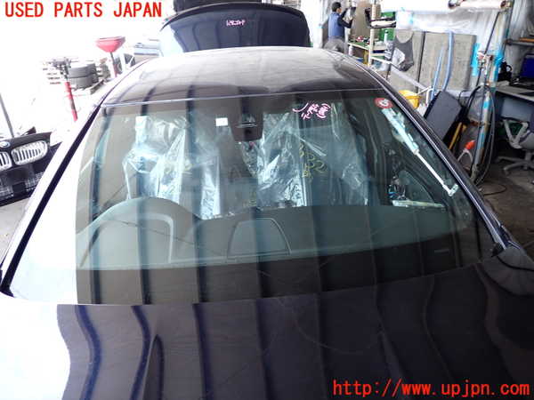 2UPJ-31321195]BMW アクティブハイブリッド5(AH5)(FZ35)(F10)フロントガラス (43R-001586 M1244) 中古_m0001.jpg