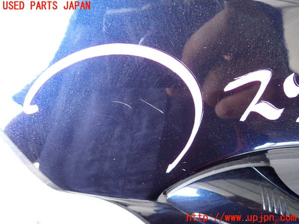 2UPJ-31321290]BMW アクティブハイブリッド5(AH5)(FZ35)(F10)右後ドア (43R-00049 M25) 中古_m0004.jpg