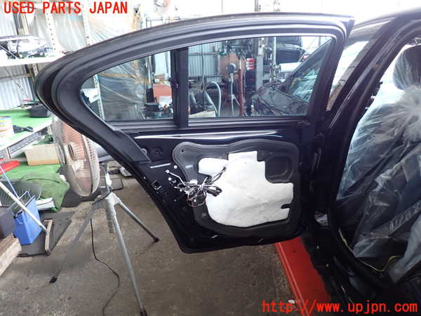 2UPJ-31321320]BMW アクティブハイブリッド5(AH5)(FZ35)(F10)左後ドア (43R-00049 M25) 中古_m0002.jpg