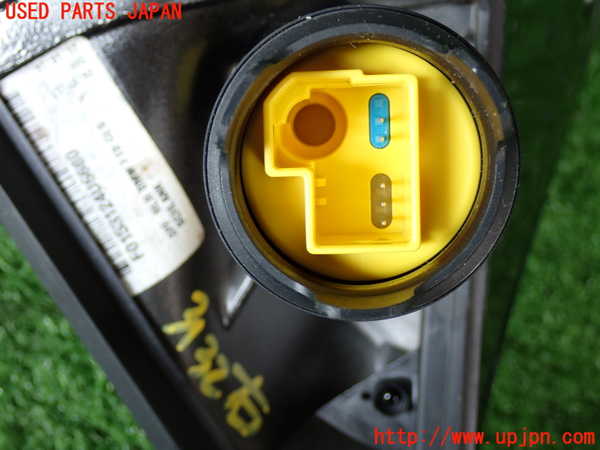 2UPJ-31321210]BMW アクティブハイブリッド5(AH5)(FZ35)(F10)右ドアミラー 中古_m0004.jpg
