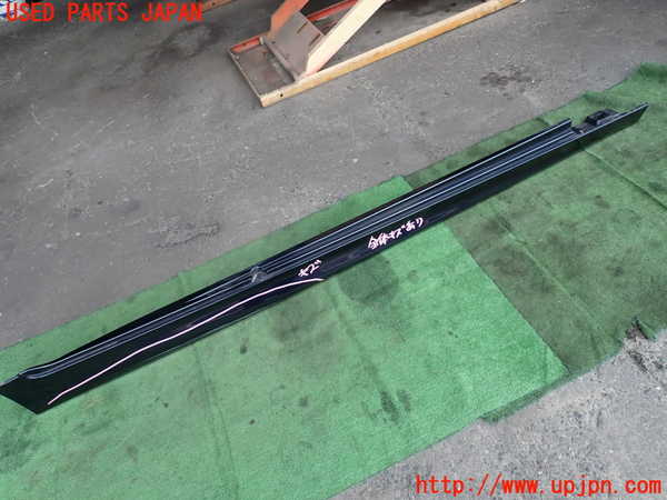 2UPJ-31321390]BMW アクティブハイブリッド5(AH5)(FZ35)(F10)右サイドステップ 中古_m0001.jpg