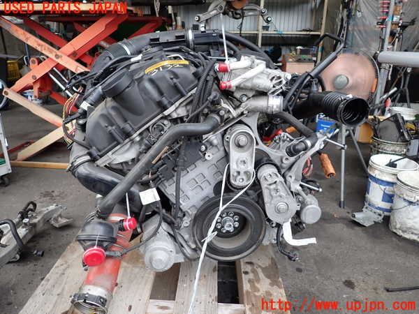 2UPJ-31322010]BMW アクティブハイブリッド5(AH5)(FZ35)(F10)エンジン N55B30A-M230 中古_m0001.jpg