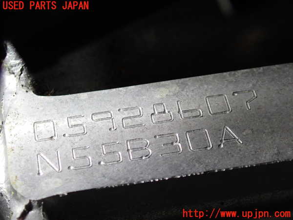 2UPJ-31322010]BMW アクティブハイブリッド5(AH5)(FZ35)(F10)エンジン N55B30A-M230 中古_m0005.jpg