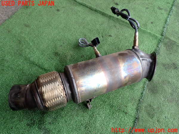 2UPJ-31322661]BMW アクティブハイブリッド5(AH5)(FZ35)(F10)触媒1 中古_m0002.jpg