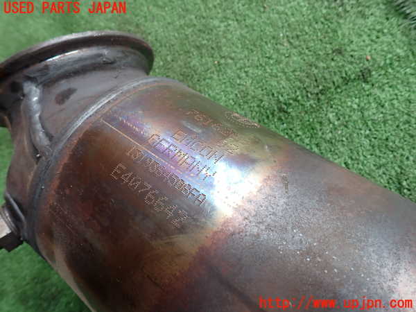 2UPJ-31322661]BMW アクティブハイブリッド5(AH5)(FZ35)(F10)触媒1 中古_m0003.jpg