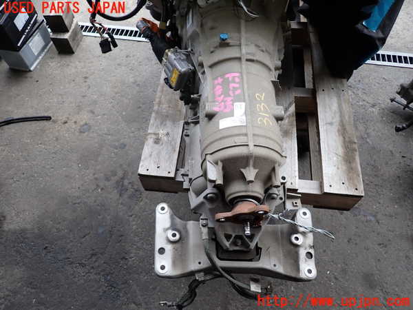 2UPJ-31323010]BMW アクティブハイブリッド5(AH5)(FZ35)(F10)ミッション AT N55B30A-M230 中古_m0001.jpg