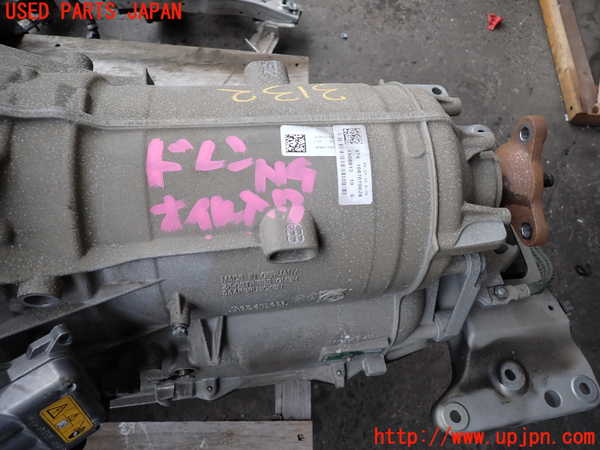 2UPJ-31323010]BMW アクティブハイブリッド5(AH5)(FZ35)(F10)ミッション AT N55B30A-M230 中古_m0002.jpg