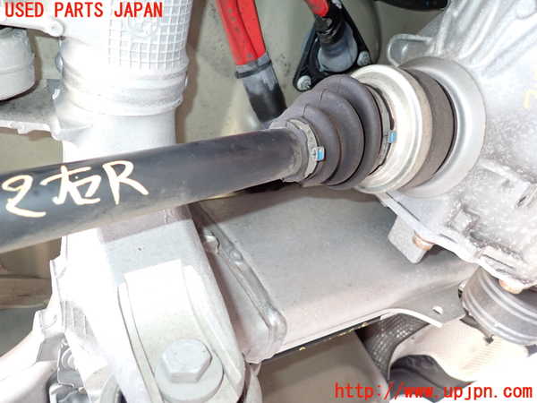 2UPJ-31324020]BMW アクティブハイブリッド5(AH5)(FZ35)(F10)右リアドライブシャフト 中古_m0001.jpg