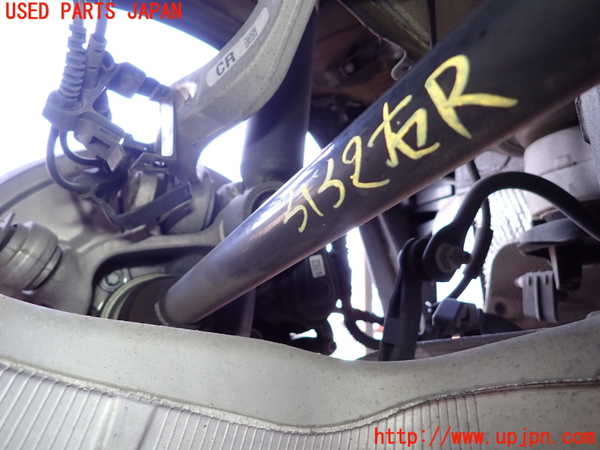 2UPJ-31324020]BMW アクティブハイブリッド5(AH5)(FZ35)(F10)右リアドライブシャフト 中古_m0002.jpg