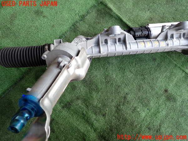 2UPJ-31324235]BMW アクティブハイブリッド5(AH5)(FZ35)(F10)パワステギアボックス 中古_m0003.jpg