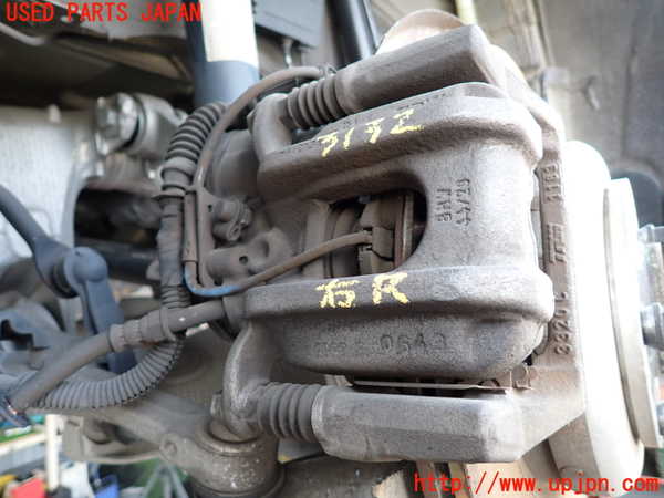 2UPJ-31324090]BMW アクティブハイブリッド5(AH5)(FZ35)(F10)右リアキャリパー 中古_m0001.jpg
