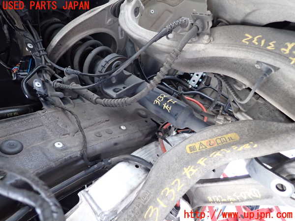 2UPJ-31325025]BMW アクティブハイブリッド5(AH5)(FZ35)(F10)左フロントストラット 中古_m0001.jpg