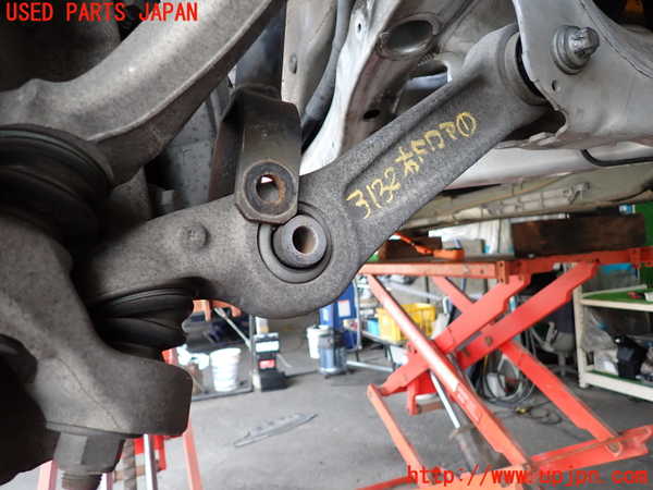 2UPJ-31325176]BMW アクティブハイブリッド5(AH5)(FZ35)(F10)右フロントロアアーム1 中古_m0001.jpg