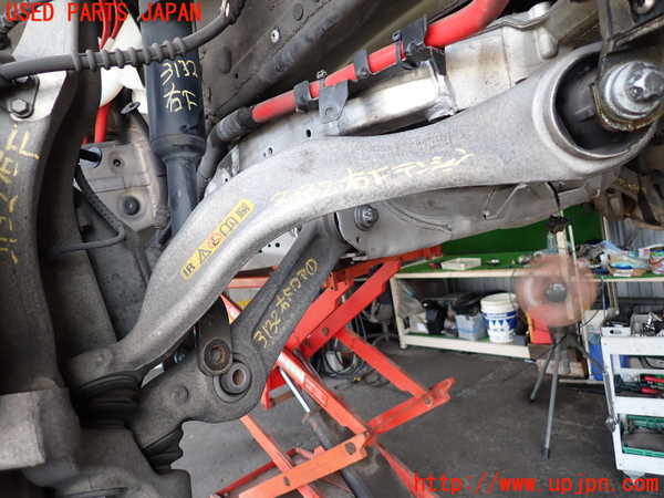 2UPJ-31325315]BMW アクティブハイブリッド5(AH5)(FZ35)(F10)右フロントテンションロッド 中古_m0001.jpg