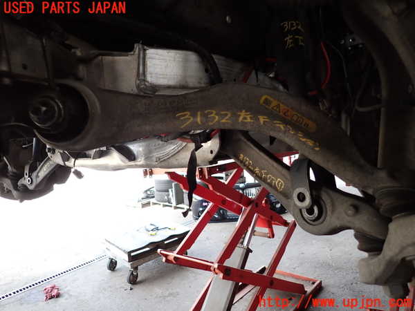 2UPJ-31325320]BMW アクティブハイブリッド5(AH5)(FZ35)(F10)左フロントテンションロッド 中古_m0001.jpg