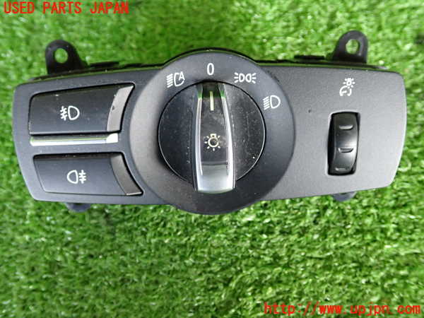 2UPJ-31326285]BMW アクティブハイブリッド5(AH5)(FZ35)(F10)ライトスイッチ 中古_m0001.jpg