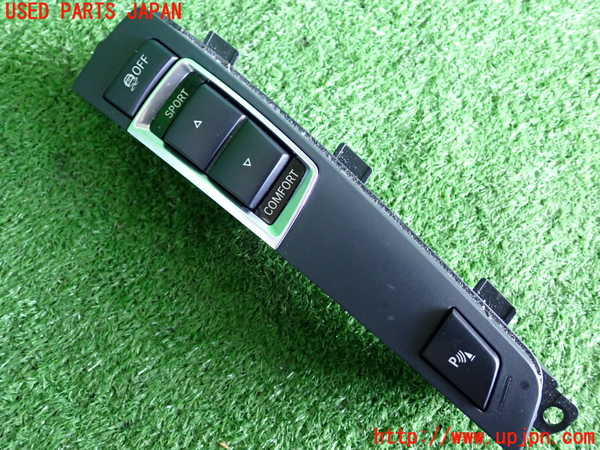 2UPJ-31326307]BMW アクティブハイブリッド5(AH5)(FZ35)(F10)スイッチ2 (DSC/ドライビングパフォーマンス/PDC) 中古_m0001.jpg