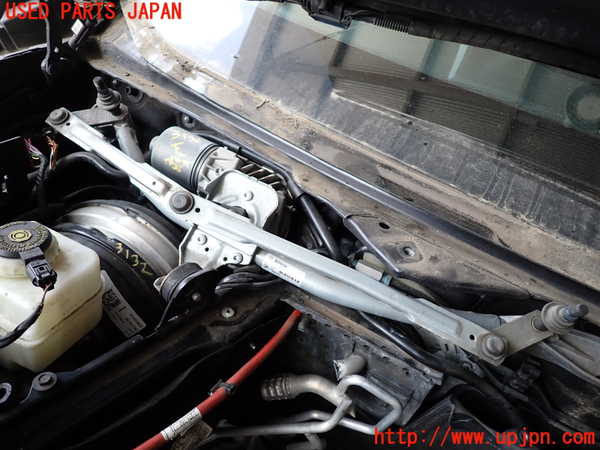 2UPJ-31326770]BMW アクティブハイブリッド5(AH5)(FZ35)(F10)フロントワイパーモーター 中古_m0001.jpg