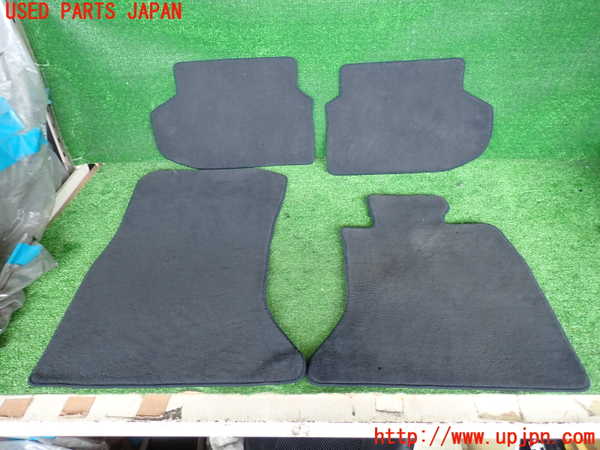 2UPJ-31327800]BMW アクティブハイブリッド5(AH5)(FZ35)(F10)フロアマット 中古_m0001.jpg