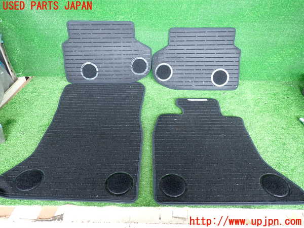 2UPJ-31327800]BMW アクティブハイブリッド5(AH5)(FZ35)(F10)フロアマット 中古_m0003.jpg