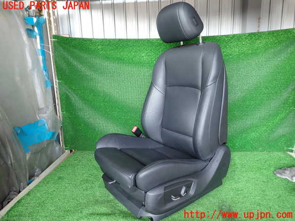 2UPJ-31327065]BMW アクティブハイブリッド5(AH5)(FZ35)(F10)Mスポーツ 助手席シート 中古_m0001.jpg