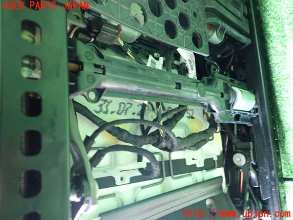 2UPJ-31327065]BMW アクティブハイブリッド5(AH5)(FZ35)(F10)Mスポーツ 助手席シート 中古_m0005.jpg