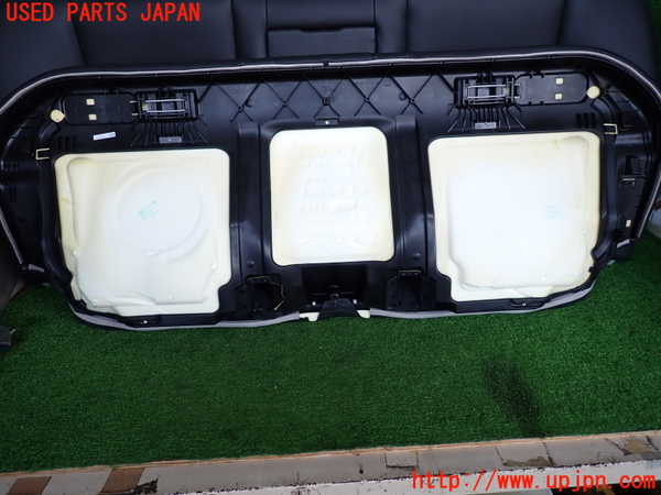 2UPJ-31327385]BMW アクティブハイブリッド5(AH5)(FZ35)(F10)リアシート 中古_m0003.jpg