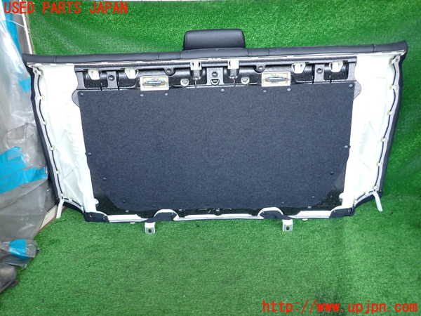 2UPJ-31327385]BMW アクティブハイブリッド5(AH5)(FZ35)(F10)リアシート 中古_m0005.jpg