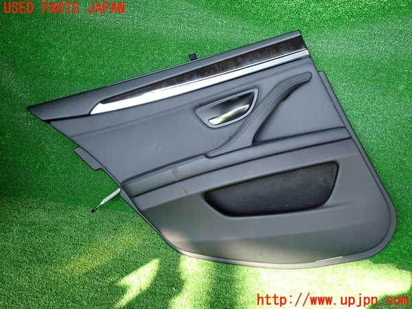 2UPJ-31321324]BMW アクティブハイブリッド5(AH5)(FZ35)(F10)左後ドア内張り 中古_m0001.jpg