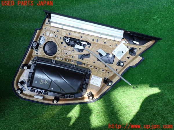2UPJ-31321324]BMW アクティブハイブリッド5(AH5)(FZ35)(F10)左後ドア内張り 中古_m0002.jpg