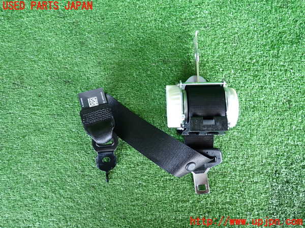2UPJ-31327185]BMW アクティブハイブリッド5(AH5)(FZ35)(F10)左2列目シートベルト 中古_m0001.jpg