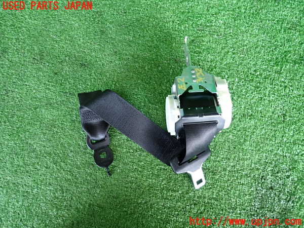 2UPJ-31327185]BMW アクティブハイブリッド5(AH5)(FZ35)(F10)左2列目シートベルト 中古_m0002.jpg