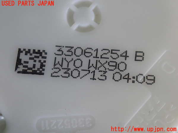 2UPJ-31327185]BMW アクティブハイブリッド5(AH5)(FZ35)(F10)左2列目シートベルト 中古_m0003.jpg