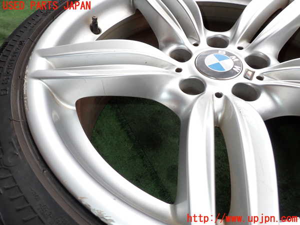 2UPJ-31329046]BMW アクティブハイブリッド5(AH5)(FZ35)(F10)タイヤ　ホイール　1本① 245/40RF19 中古_m0003.jpg