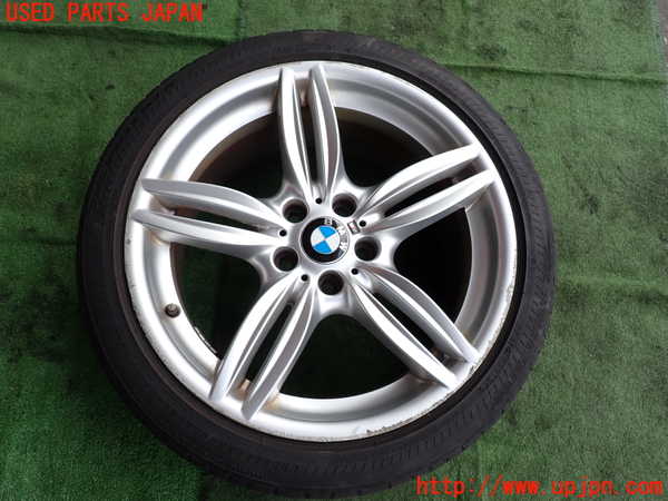 2UPJ-31329049]BMW アクティブハイブリッド5(AH5)(FZ35)(F10)タイヤ　ホイール　1本④ 245/40RF19 中古_m0001.jpg