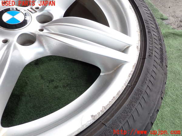 2UPJ-31329049]BMW アクティブハイブリッド5(AH5)(FZ35)(F10)タイヤ　ホイール　1本④ 245/40RF19 中古_m0002.jpg