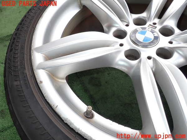 2UPJ-31329049]BMW アクティブハイブリッド5(AH5)(FZ35)(F10)タイヤ　ホイール　1本④ 245/40RF19 中古_m0003.jpg