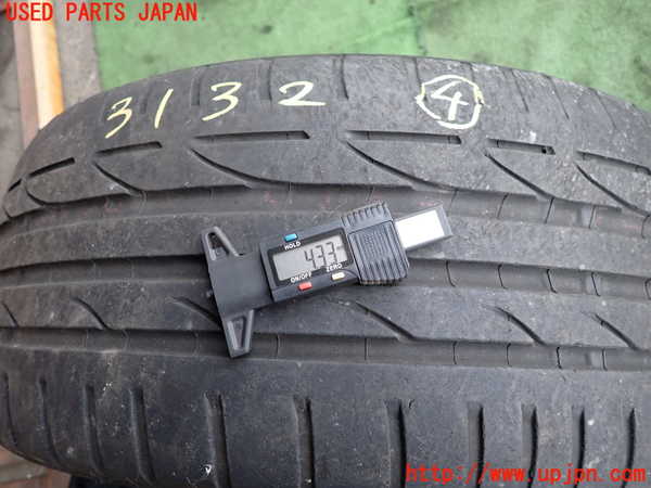 2UPJ-31329049]BMW アクティブハイブリッド5(AH5)(FZ35)(F10)タイヤ　ホイール　1本④ 245/40RF19 中古_m0005.jpg