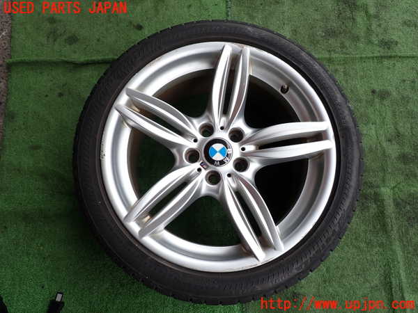 2UPJ-31329047]BMW アクティブハイブリッド5(AH5)(FZ35)(F10)タイヤ　ホイール　1本② 275/35RF19 中古_m0001.jpg