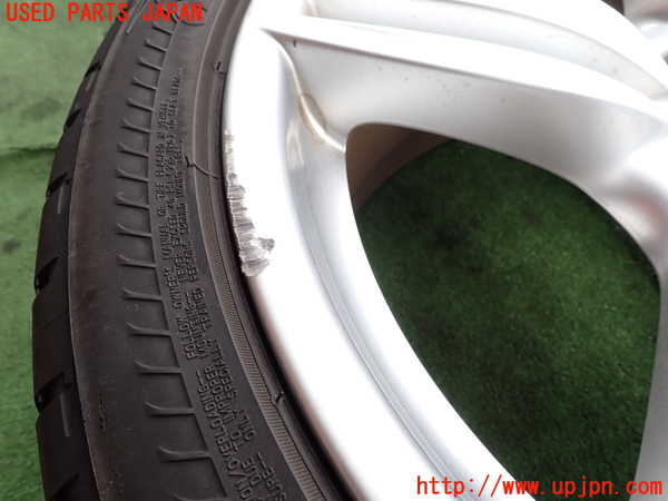 2UPJ-31329047]BMW アクティブハイブリッド5(AH5)(FZ35)(F10)タイヤ　ホイール　1本② 275/35RF19 中古_m0002.jpg