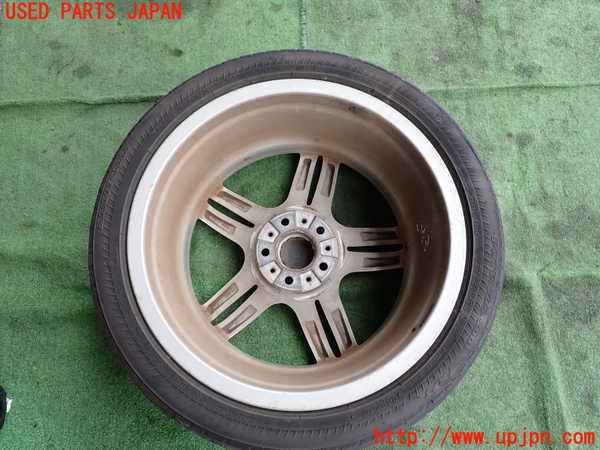 2UPJ-31329047]BMW アクティブハイブリッド5(AH5)(FZ35)(F10)タイヤ　ホイール　1本② 275/35RF19 中古_m0004.jpg