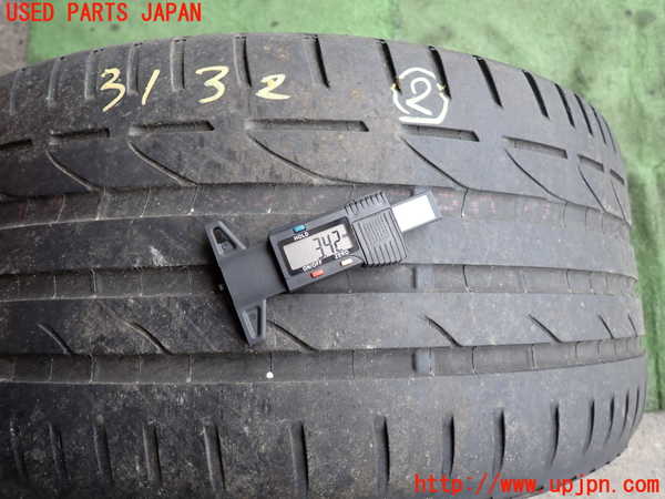 2UPJ-31329047]BMW アクティブハイブリッド5(AH5)(FZ35)(F10)タイヤ　ホイール　1本② 275/35RF19 中古_m0005.jpg