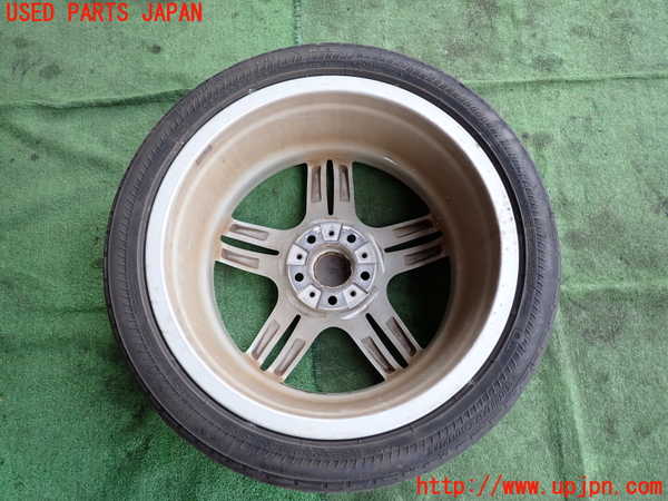 2UPJ-31329048]BMW アクティブハイブリッド5(AH5)(FZ35)(F10)タイヤ　ホイール　1本③ 275/35RF19 中古_m0004.jpg