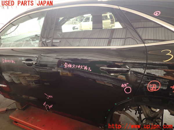 2UPJ-31331320]DSオートモビルズ ・DS 7(DS7 クロスバック)(X745G06)左後ドア (43R-005013) 中古_m0001.jpg